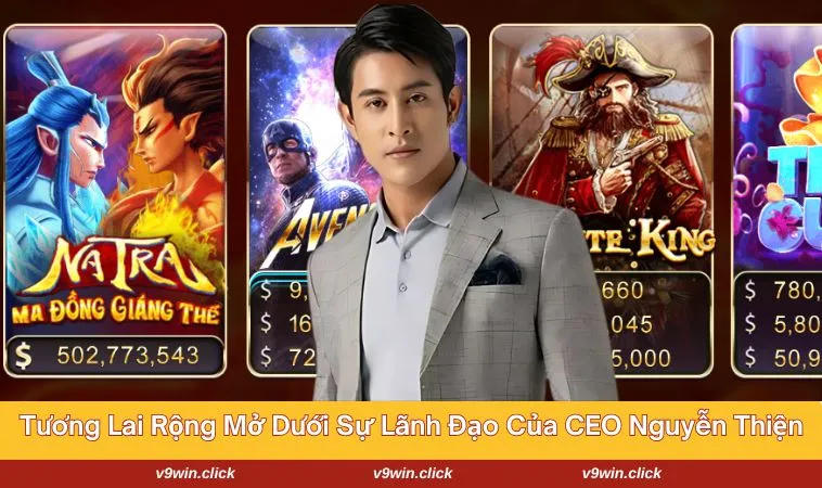 Định hướng tương lai cho V9WIN
