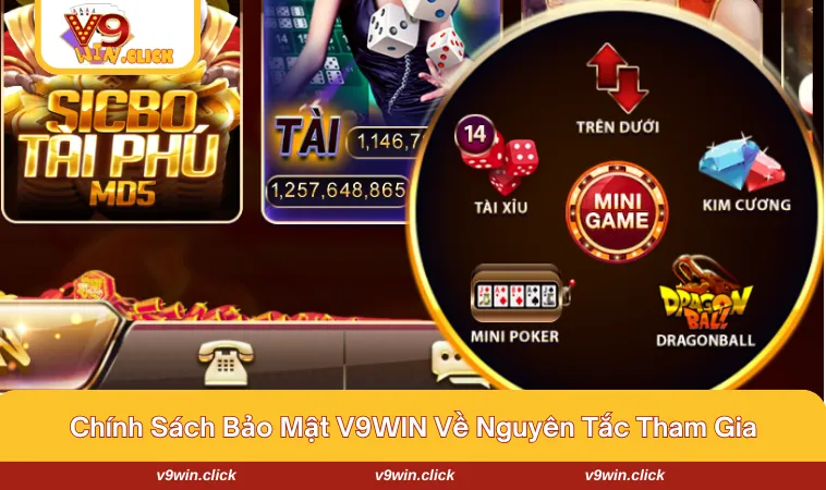Những quy tắc phải tuân thủ trong quy định