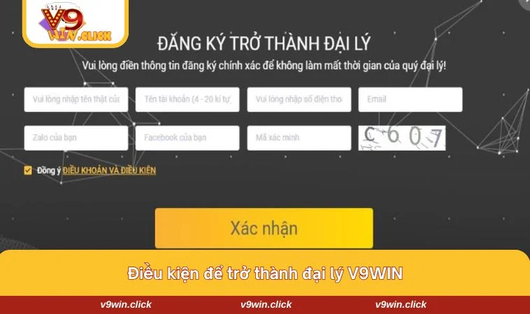 dai ly v9win 3 Nguồn vốn bỏ ra không lớn nhưng rất lời
