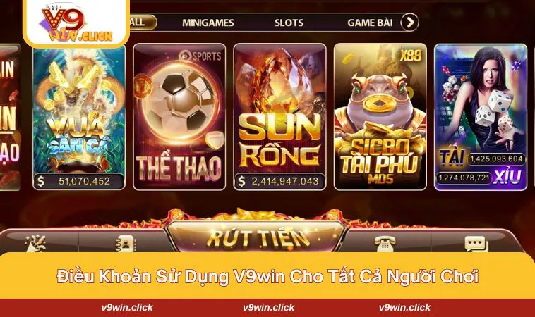 dieu khoan su dung 2 Những điều được quy định cụ thể tại nền tảng