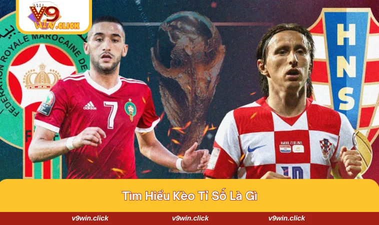 keo ti so la gi 1 Đôi nét cơ bản về kèo tỉ số trong thể thao bóng đá